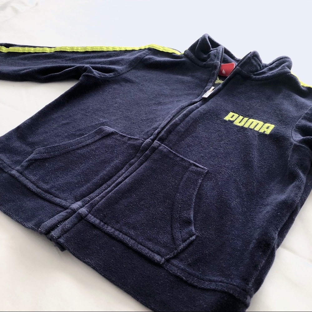 Puma jacket - Picture 3 of 7
